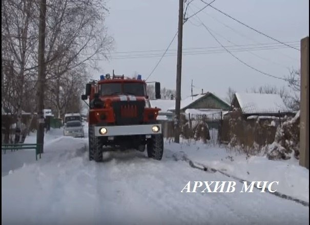 Пожар в Поназыревском МО, п Якшанга локализован